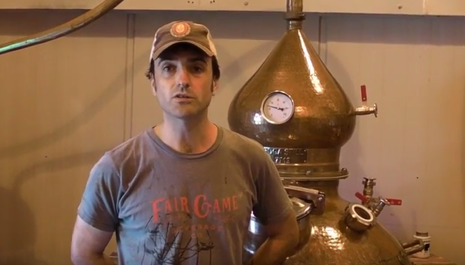 Meet Our Neighbors: An Interview with Chris Jude of Fair Game Beverage Co.