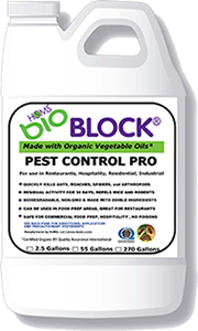 Bio Block Premise, Wood Structure, & Pond Insecticide 64oz (Case of 5)