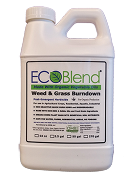 EcoBlend Weed & Grass Control Burndown (5g Case)
