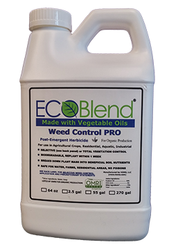 custom herbicide blends EcoBlend Weed Control PRO (5g Case)